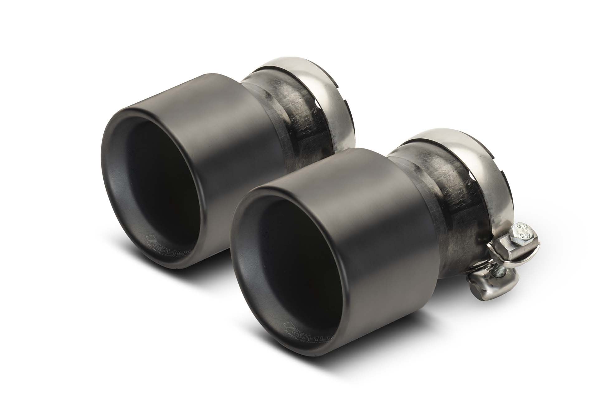 Sistema de escape deportivo de competición de titanio Remus Porsche 911 GT3RS 992
