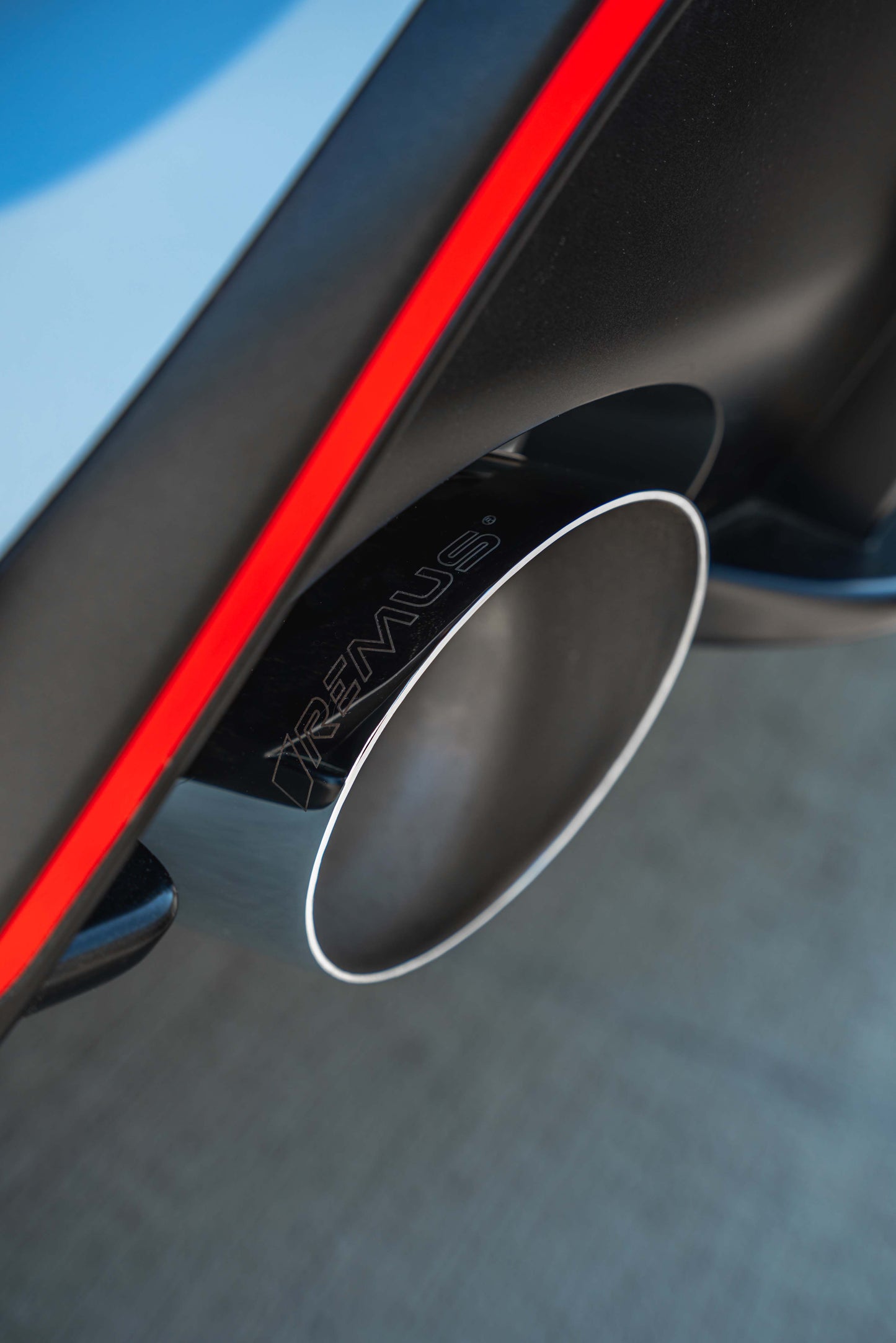 Remus Hyundai Kona N GPF-Back Exhaust System