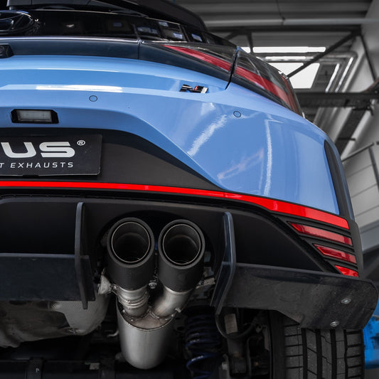 Remus Hyundai i20N Sport Exhaust System