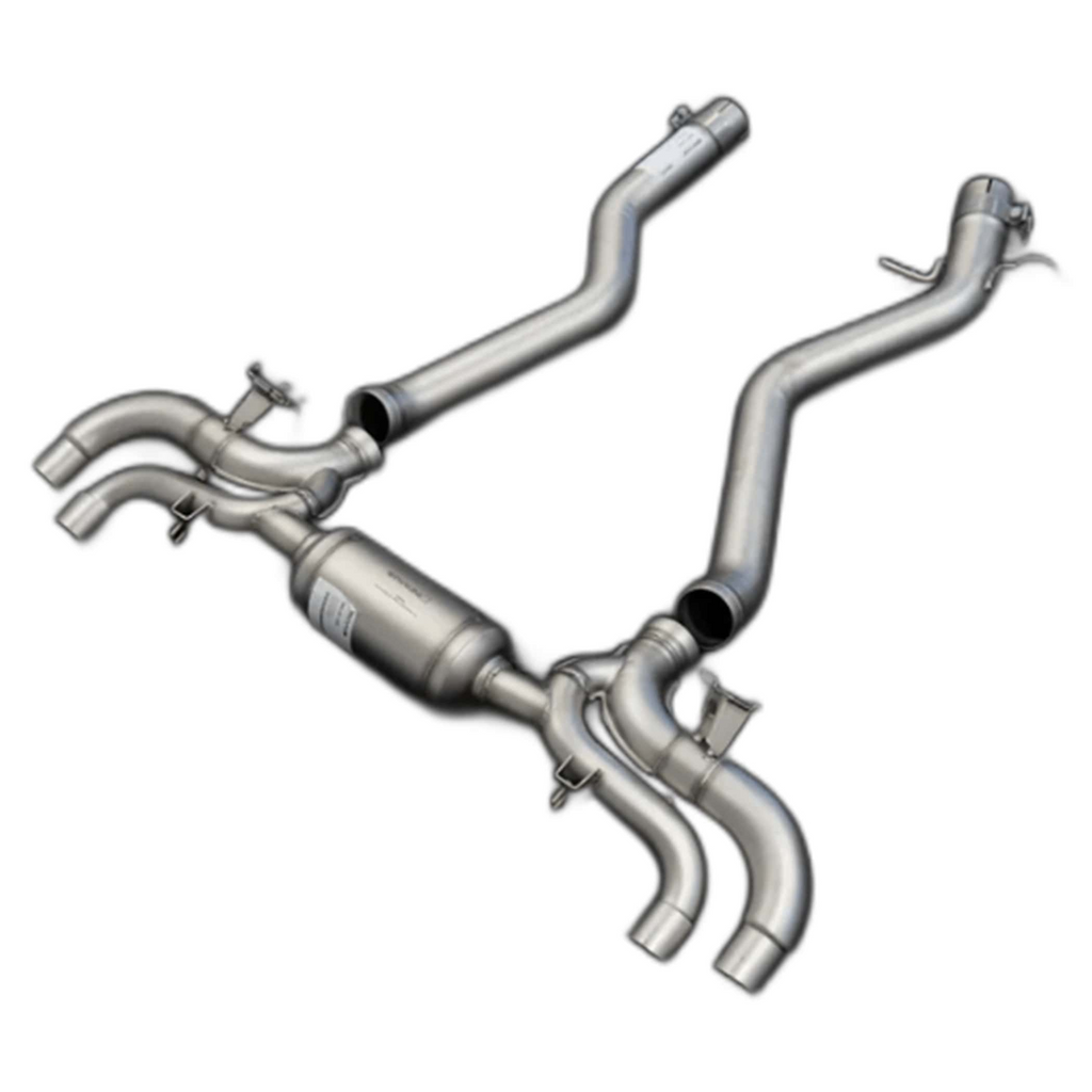 Remus BMW M340i/M440i G2x Cat-Back Exhaust System