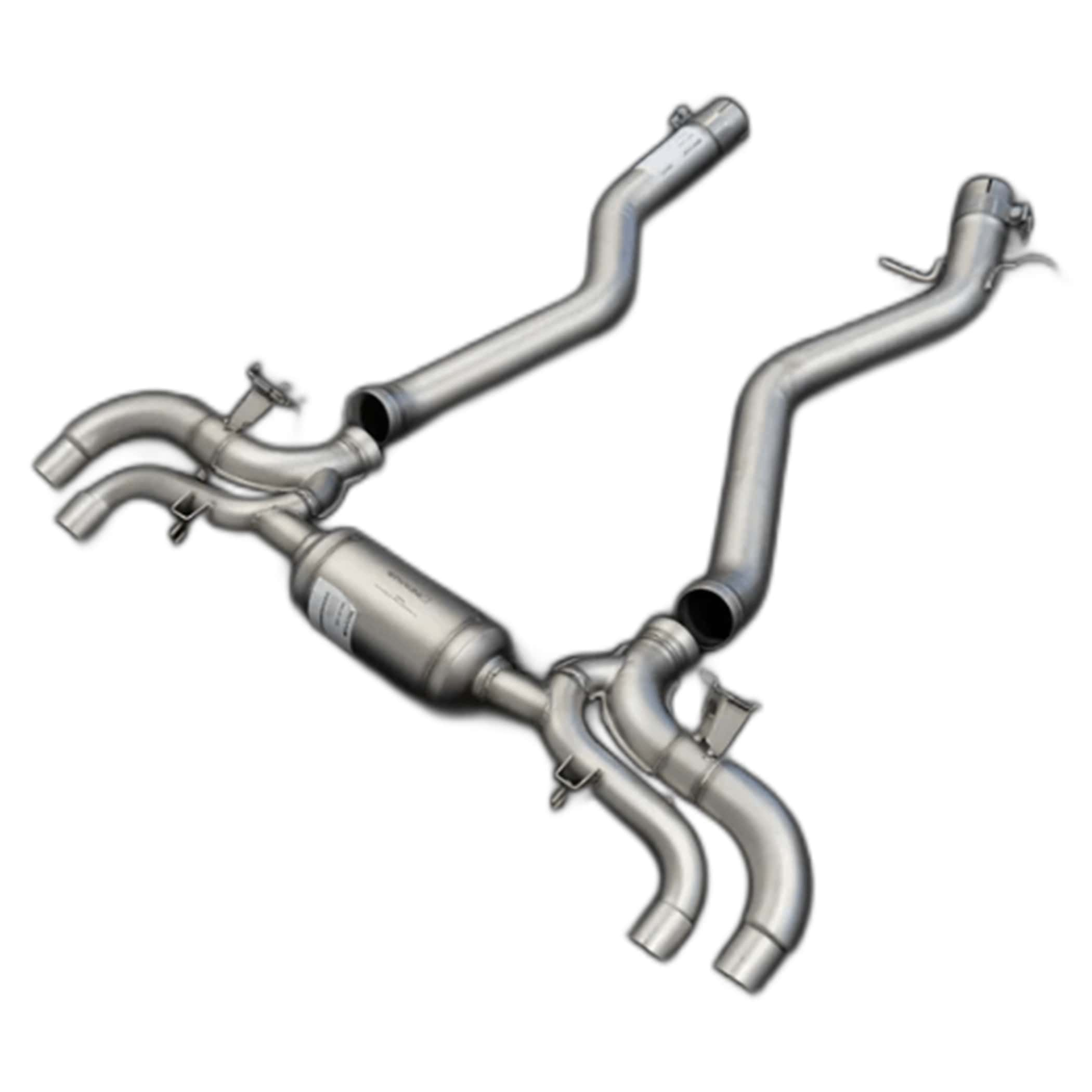 Remus BMW M340i/M440i G2x Cat-Back Exhaust System