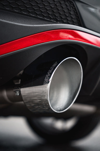 Remus Hyundai i30N Fastback Facelift GPF-Back Exhaust System