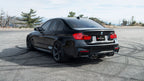 Remus BMW M3/M4 F8x Cat-Back Exhaust System