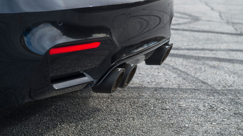 Remus BMW M3/M4 F8x Cat-Back Exhaust System