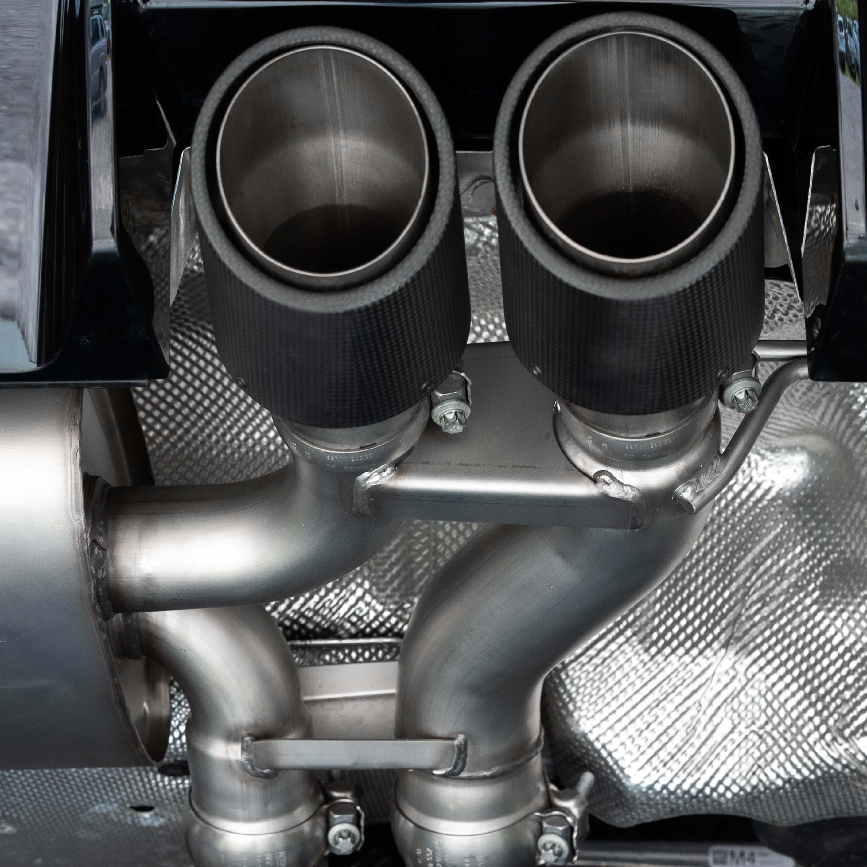 Remus BMW M2 G87 Exhaust System