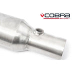 Cobra Sport Renault Clio RS Mk3 200 Downpipe Exhaust System