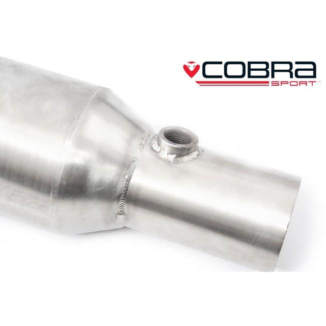 Cobra Sport Renault Clio RS Mk3 200 Downpipe Exhaust System