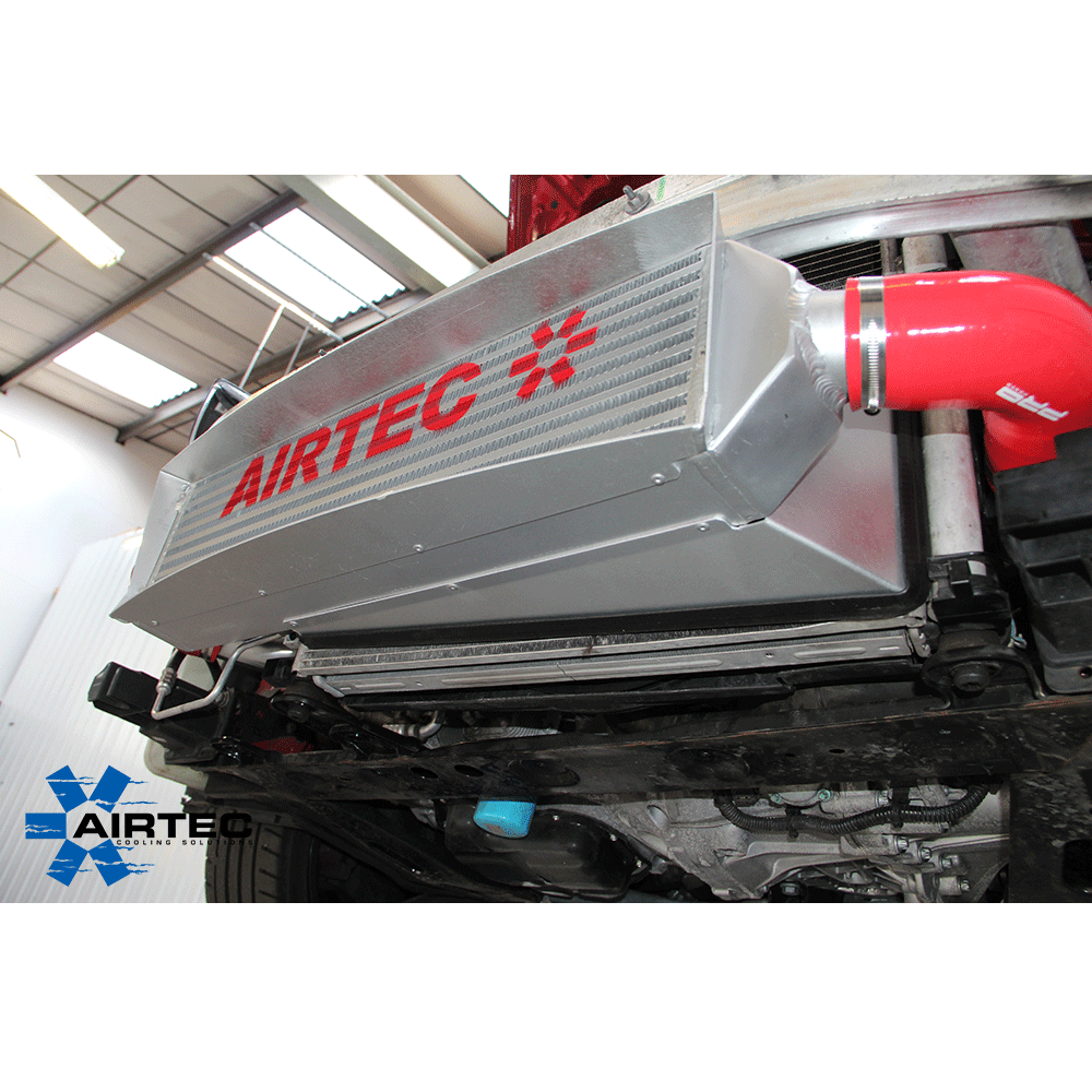 AIRTEC Motorsport Intercooler Upgrade for Renault Clio Mk4 RS 200 / 220