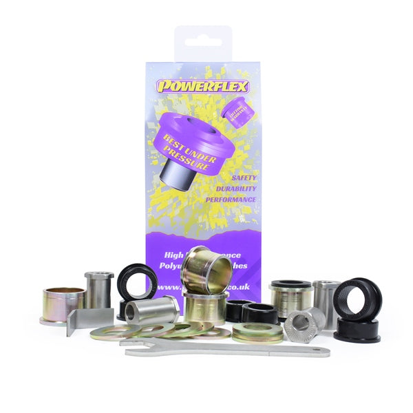 Bras de suspension supérieur arrière Powerflex, réglage du carrossage – Hyundai i30N 