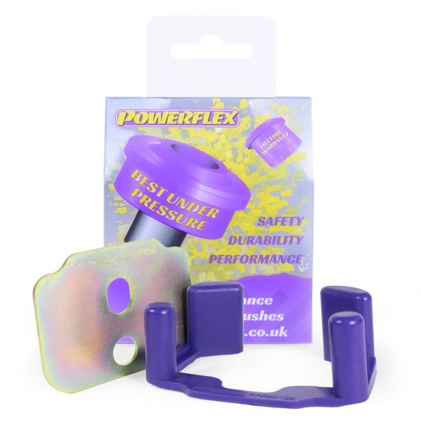 Inserto de buje de montaje de caja de cambios superior Powerflex - Hyundai Elantra + Kona N