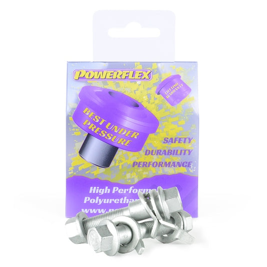 Powerflex PowerAlign Camber Bolt Kit (17mm) - Toyota GR Yaris