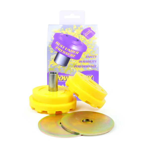 Soporte de motor inferior Powerflex con casquillo grande y soporte ovalado de 30 mm - Ford Fiesta ST Mk7 