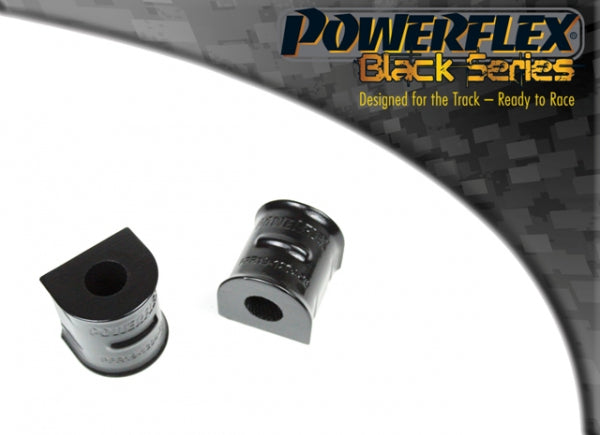 Buje de conexión de barra estabilizadora trasera Powerflex al chasis - Ford Focus ST y RS Mk3 