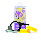 Support et bague de fixation de couple inférieur Powerflex – Ford Focus ST et RS Mk2 