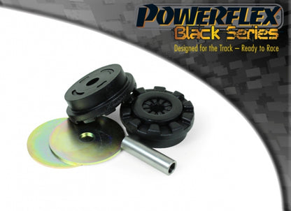 Powerflex Lower Engine Mount Large Bush 30mm Oval Bracket - Ford Fiesta ST Mk7