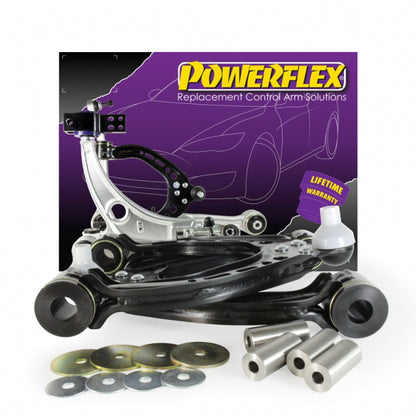 Powerflex Front Upper Control Arm Inc Bush Kit - Tesla Model S