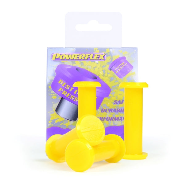 Kit d'inserts de support moteur supérieur Powerflex - MINI Cooper S F56 