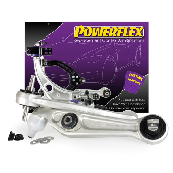 Powerflex Front Lower Lateral Link Inc Bush Kit - Tesla Model 3