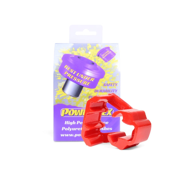 Inserto de soporte inferior del motor Powerflex - Mercedes A45 W176 y CLA45 C117 