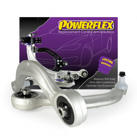 Powerflex Front Lower Comp Link Inc Bush Kit - Tesla Model 3 and Model Y