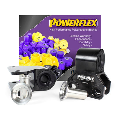 Powerflex Front Wishbone Rear Bush Anti-Lift & Caster Offset - Ford Focus ST & RS Mk3