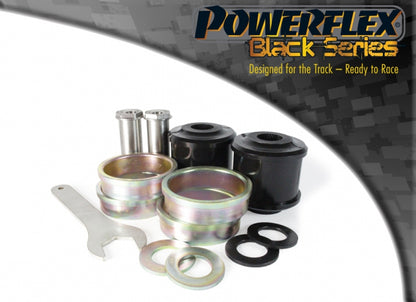 Powerflex Front Radius Arm To Chassis Bush Caster Adjustable - Toyota GR Supra