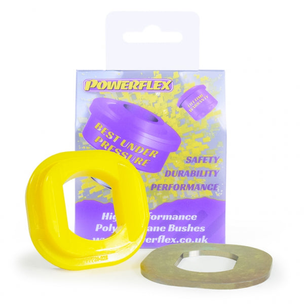 Inserto de buje de soporte superior del motor Powerflex - Hyundai i20N 