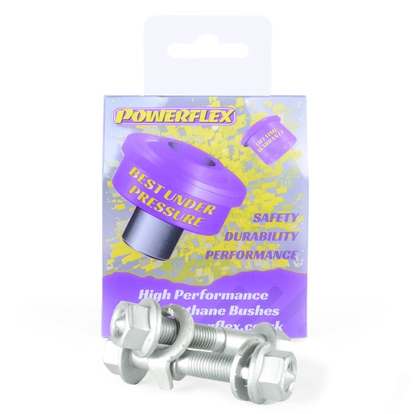 Powerflex PowerAlign Camber Bolt Kit (16mm) - Toyota GR86