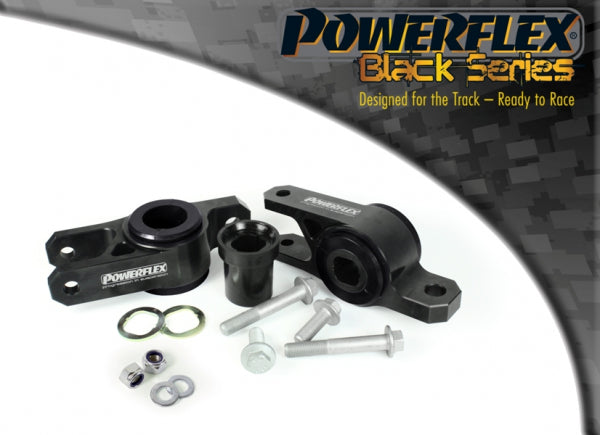 Powerflex Front Wishbone Rear Bush Anti-Lift & Caster Offset - Honda Civic Type R FK8