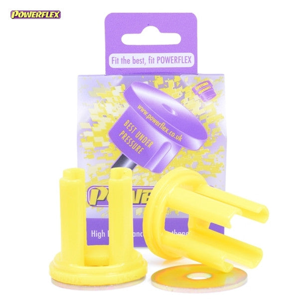 Inserto de bujes delanteros para diferencial trasero Powerflex - BMW F20, F21 y F22 