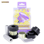 Casquillos interiores de barra de acoplamiento trasera Powerflex - Audi RSQ3 F3 