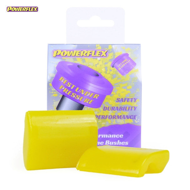 Inserto de soporte superior del motor Powerflex - Volkswagen Polo Mk6 