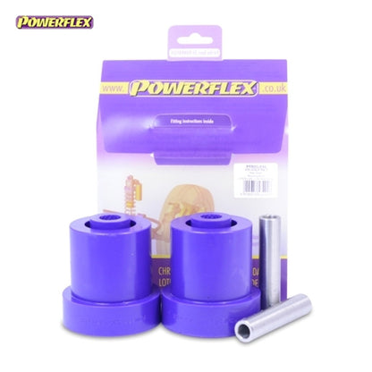 Powerflex Rear Beam Mounting Bushes - Volkswagen Polo Mk6