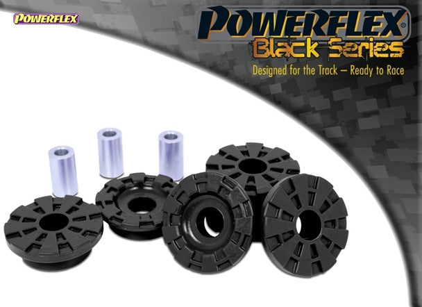 Powerflex Rear Diff Rear Mounting Bushes - Audi S3 8V