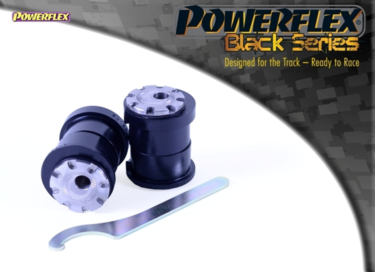 Powerflex Front Arm Front Bushes Camber Adjustable - F40 & F44 BMW