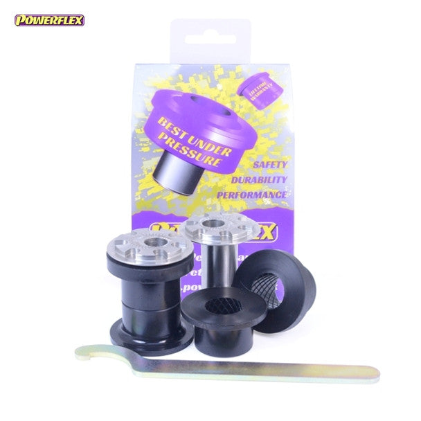 Powerflex Front Wishbone Front Bushes Camber Adjustable - Volkswagen Polo Mk6