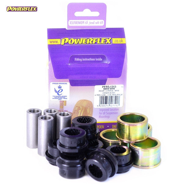 Powerflex Rear Lateral Arm Inner Bushes - F40 & F44 BMW