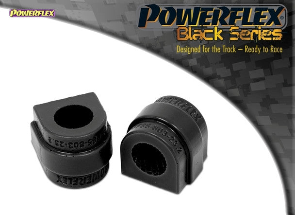 Powerflex Front Anti Roll Bar Bushes 23.2mm - Audi S3 8V