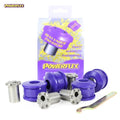 Powerflex Front Upper Arm To Chassis Bushes Camber Adjustable - Audi RS6/RS7 C7