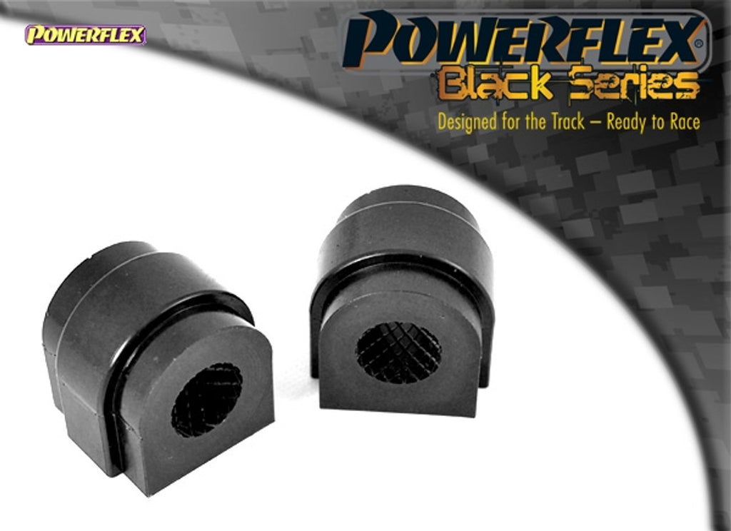 Bujes de barra estabilizadora trasera Powerflex de 21,7 mm - S1 8X (2015 en adelante) 