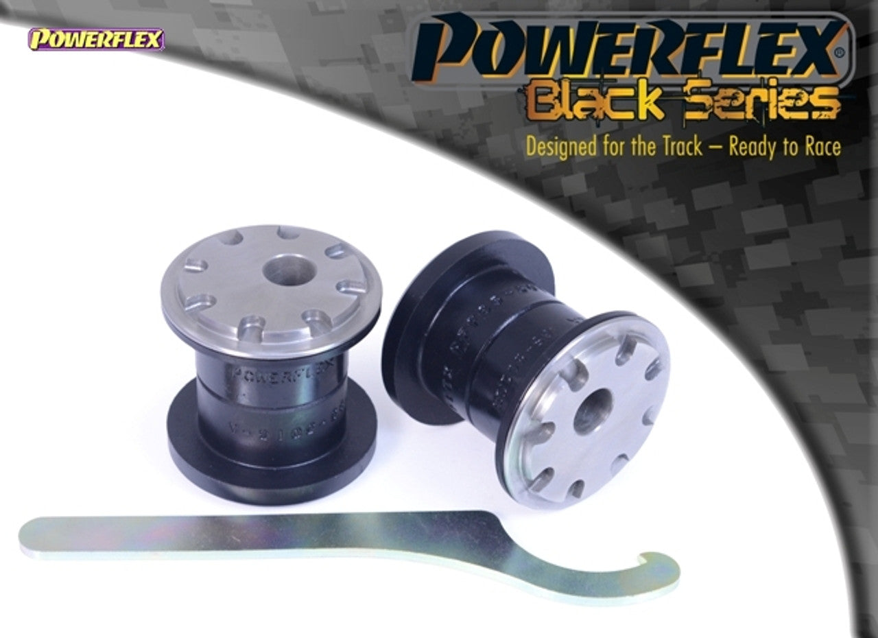 Powerflex Front Wishbone Front Bushes Camber Adjustable - Audi S3 8V