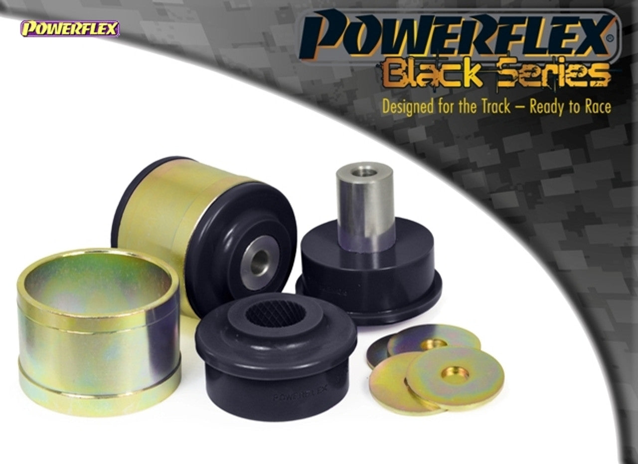 Powerflex Front Lower Radius Arm to Chassis Bushes - Audi S4/S5 B8