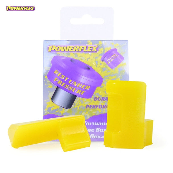 Inserto de montaje de caja de cambios Powerflex - Volkswagen Polo Mk6 