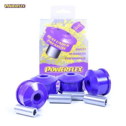 Powerflex Front Upper Arm To Chassis Bushes - Audi S4/S5 B8