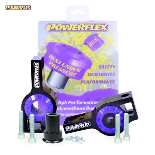 Powerflex Front Wishbone Rear Bushes Anti-Lift & Caster Offset - Volkswagen Scirocco Mk3