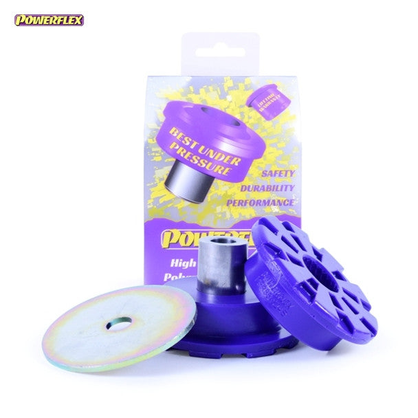 Bujes de montaje delanteros para diferencial trasero Powerflex (solo 4x4) - S1 8X (2015 en adelante) 