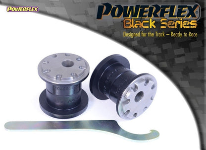 Powerflex Front Wishbone Front Bushes Camber Adjustable - Volkswagen Golf Mk8 Inc GTI & R