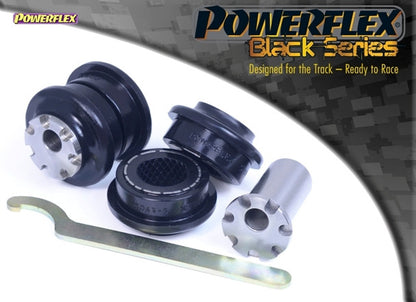 Powerflex Front Control Arm to Chassis Bushes - Camber Adjustable - F20, F21 & F22 BMW