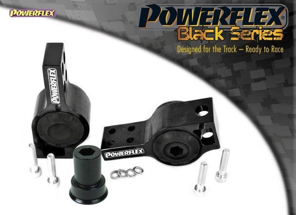 Powerflex Front Wishbone Rear Bushes Anti-Lift & Caster Offset - Volkswagen Scirocco Mk3