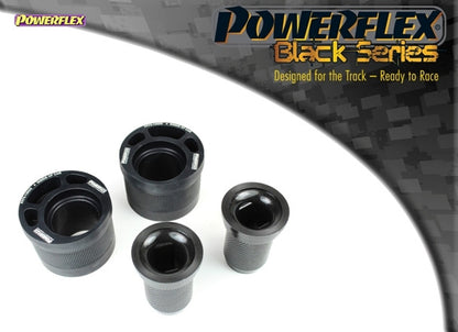 Powerflex Front Arm Rear Bushes Caster Offset - F40 & F44 BMW